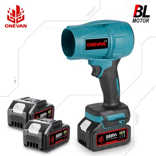 Leaf blower cordless turbo - blower, fan
