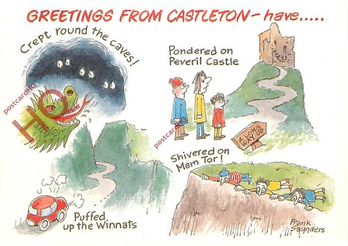 Picture postcard greetings - picture, postcard_