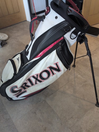 Srixon golf stand bag - srixon,