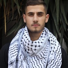 Palestinian Keffiyeh Authentic