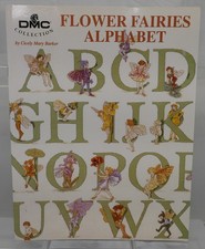 DMC - Flower Fairies Alphabet