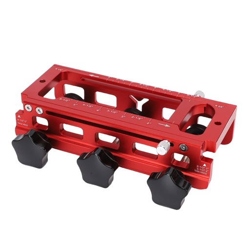 Door hinge jig - hinge, lock