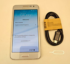 Samsung Galaxy A3 2015 Silver