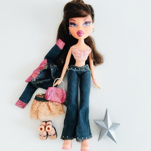 Bratz girlz nite out - bratz, dana