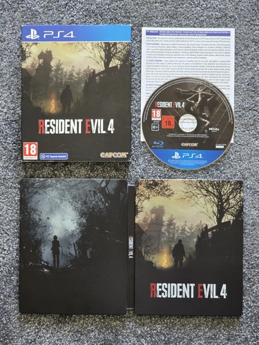 Rare resident evil remake - rare,