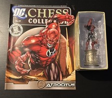 Eaglemoss DC Chess Collection