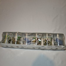 Vintage Lemonade Glasses 1970s