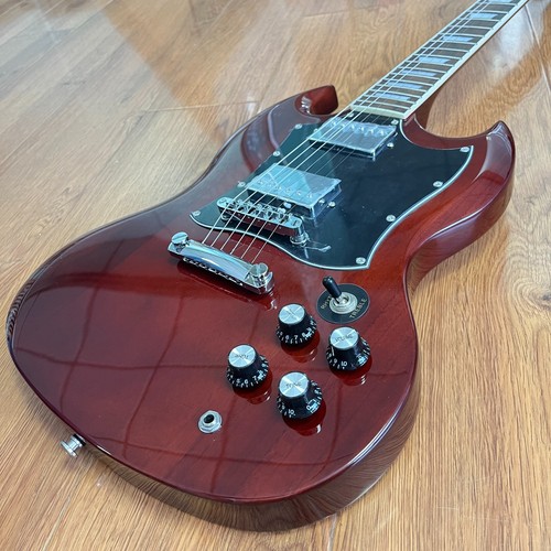Custom brown style electric - custom,