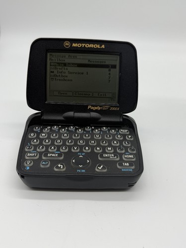 Motorola worldcom pager - motorola,