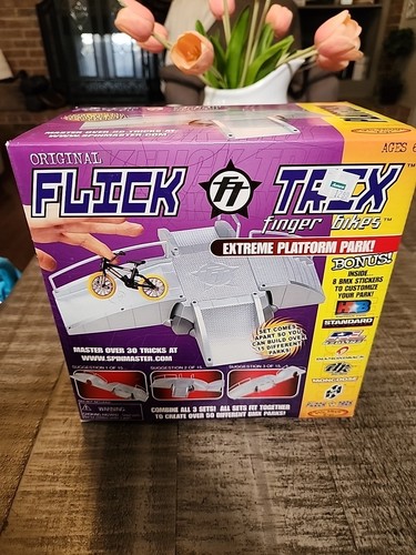 2000 flick trix - flick, bikes