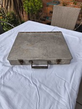 Industrial aluminium tool - aluminium, box