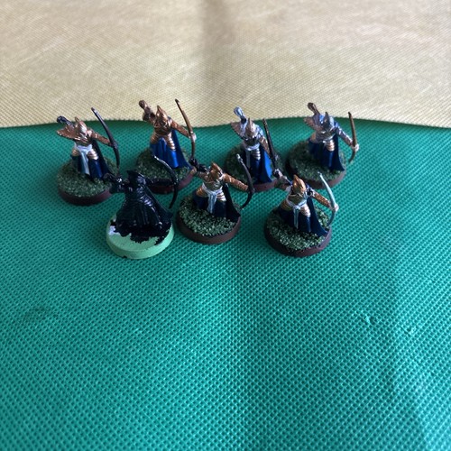 Warhammer lord the rings - of,