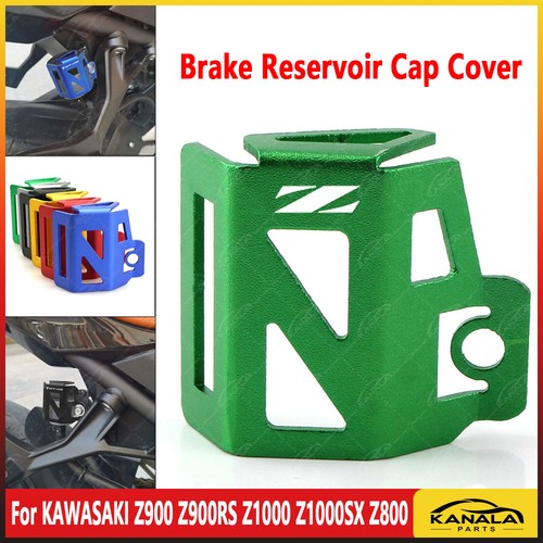 Rear brake fluid - fluid, reservoir