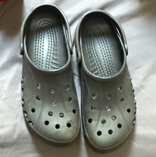 Crocs men grey - men’s, classic