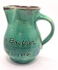 C H BRANNAM Barum Art Pottery