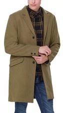 Only & Sons Mens Over Coat