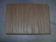 Rustic Hardwood Timber Oak Block 200 x 140 x 95mm (2 blocks -Joined) Lot370