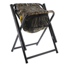 Browning Archery Shooting Stool - with Arrow Tubes 