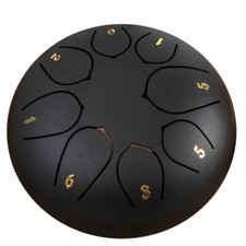 8 Note 6 Inch Drum-Rain Drum