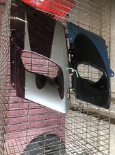 ZZR600E RH MIDDLE FAIRING