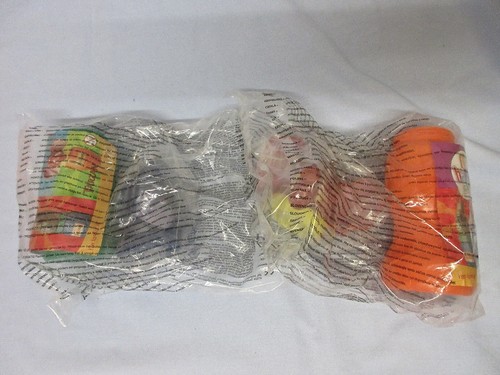 Mcdonalds happy meal toys - mcdonalds,