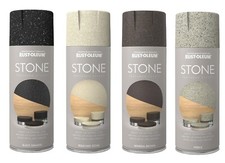 Rustoleum Stone Effect Spray