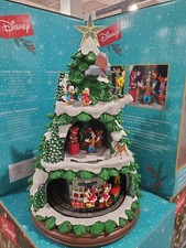 Disney Animated Tree With
