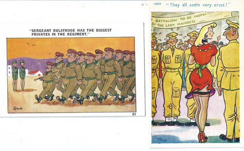 Vintage postcards - vintage,