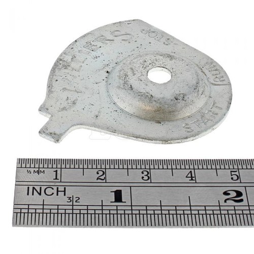 Cover for throttle control - cover,