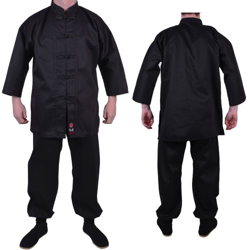 Mar black traditional kung - mar,