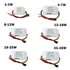 12V 24V 5w 10w 12w power
