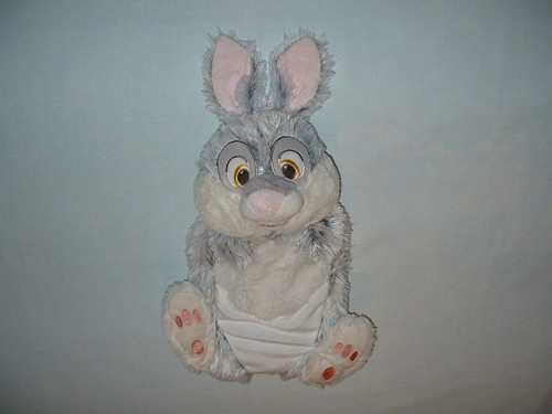 Bambi thumper rabbit soft - bambi,
