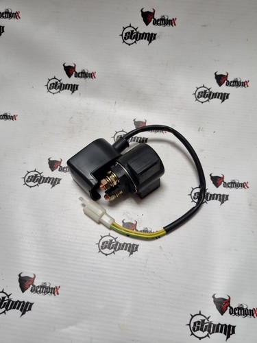 Pulse lightspeed 125 - lightspeed, starter