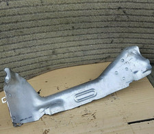 Mercedes Exhaust Manifold Heat