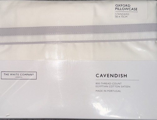 White company oxford - white,