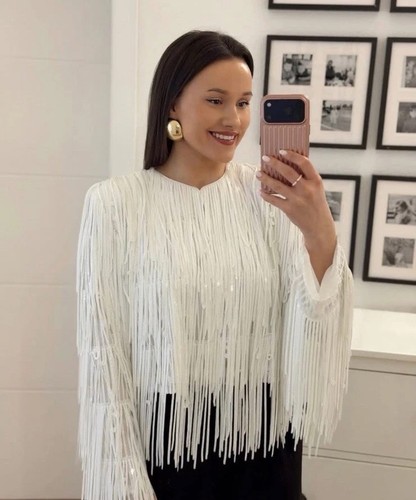 Zara 2026 collection white - 2026, zw