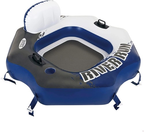 Pool float intex river run - float,