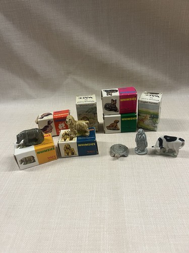Vintage wade whimsies - vintage,