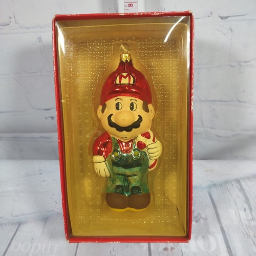 Vtg kurt adler super mario - s.,