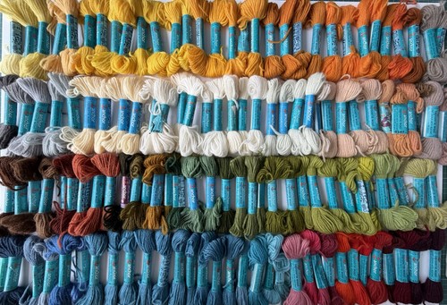 Anchor tapestry wool bundle - anchor,