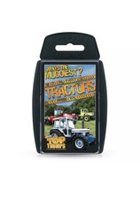 Tractors Top Trumps Card Game- Brand New - Learn, Discover & Play