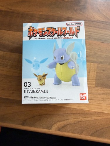Pokemon scale world kanto - pokemon, 03