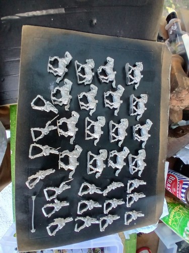 28mm wargames foundry french - 28mm,