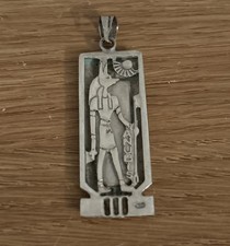 Egyptian Sterling Silver