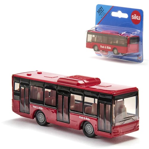 Siku s1021 park ride city - siku,
