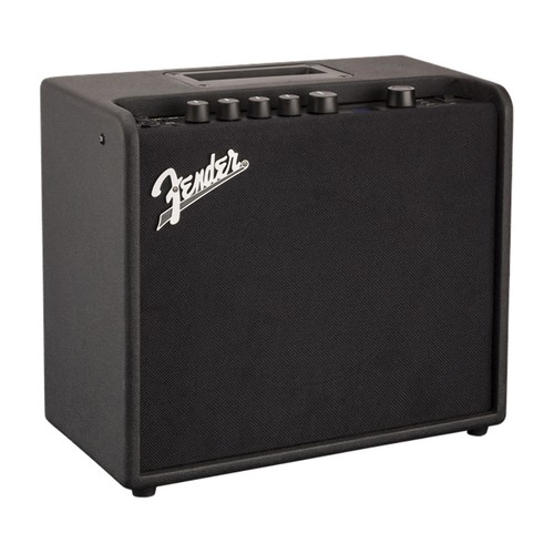 Fender mustang guitar - lt,