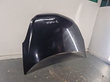Vauxhall Corsa D 2010 - 2014 Black Bonnet