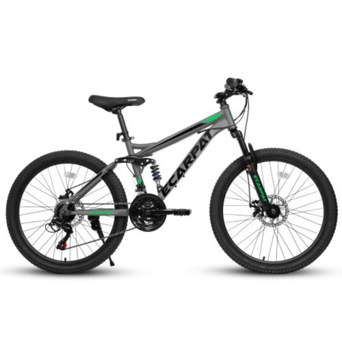 Mountain bike full - mountain,