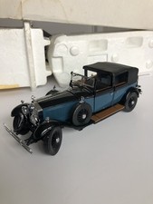 Alvis 1938 4.3 Litre Die Cast