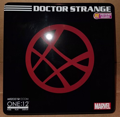 Genuine mezco one dr - genuine,